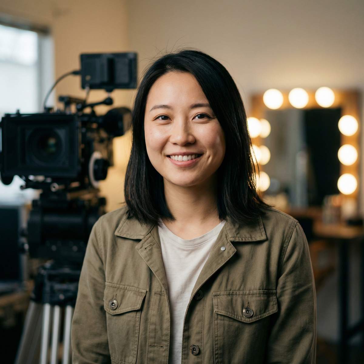 每日看料-今日看料-最新一期抖音风摄影师林小雨